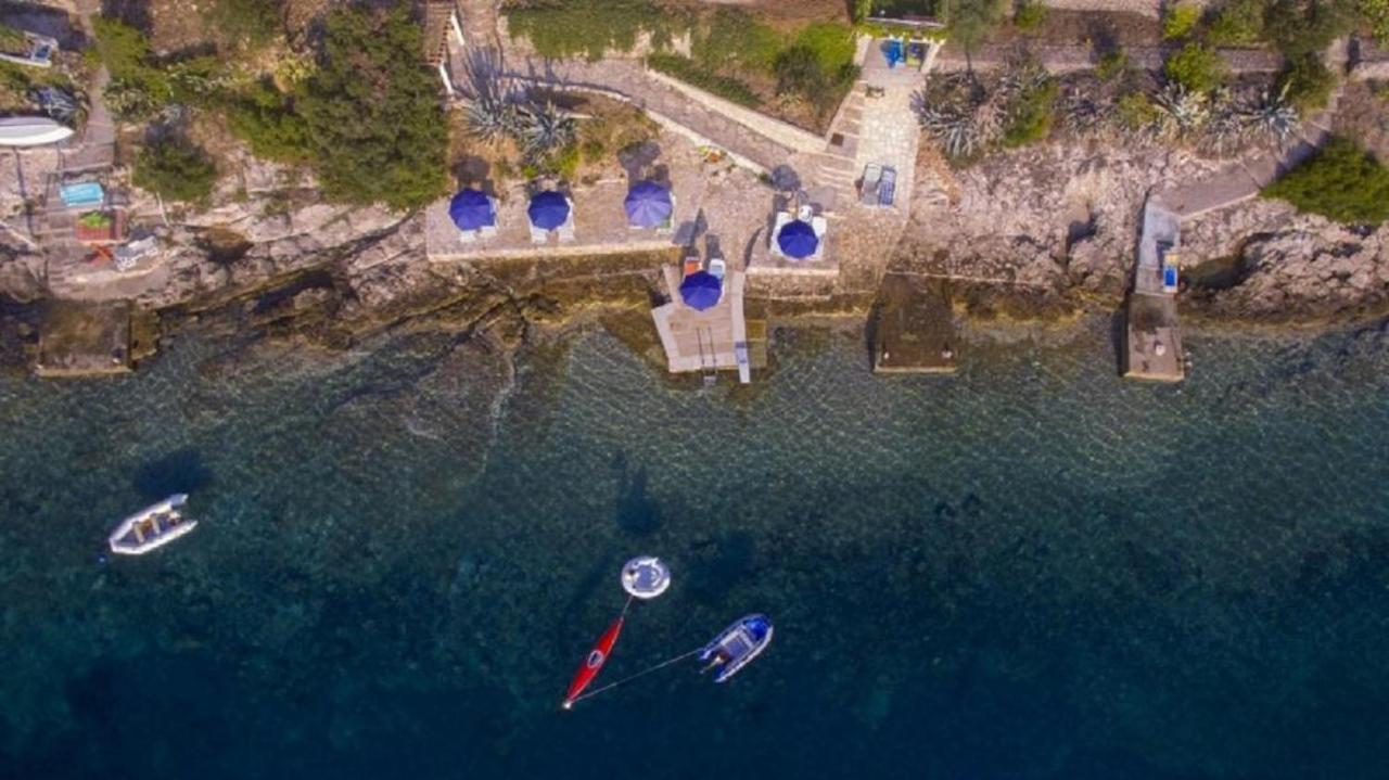 Villa Rosa Vela Luka Cameră foto