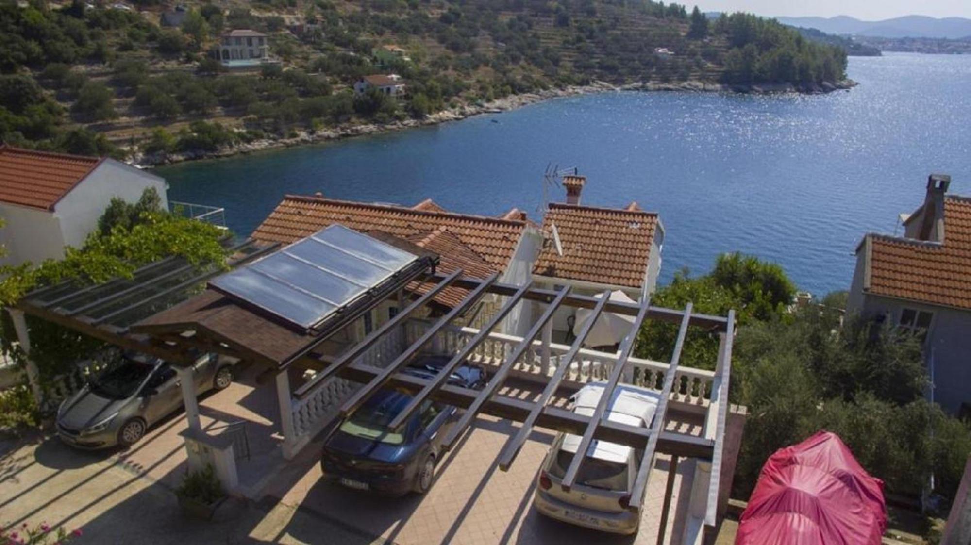 Villa Rosa Vela Luka Cameră foto