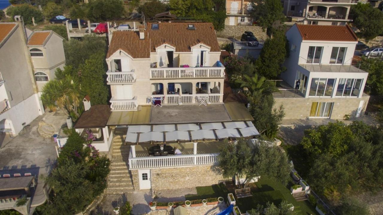 Villa Rosa Vela Luka Exterior foto